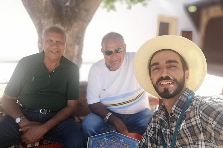 Rabat Walking Tour with a Licensed Tour Guide