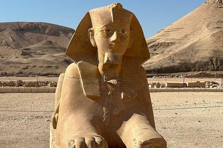 Private Half Day Luxor Tour Valley of Kings & Queens & Hatshepsut