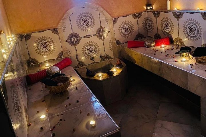 Private Traditional HAMMAM SPA Experience in Marrakech