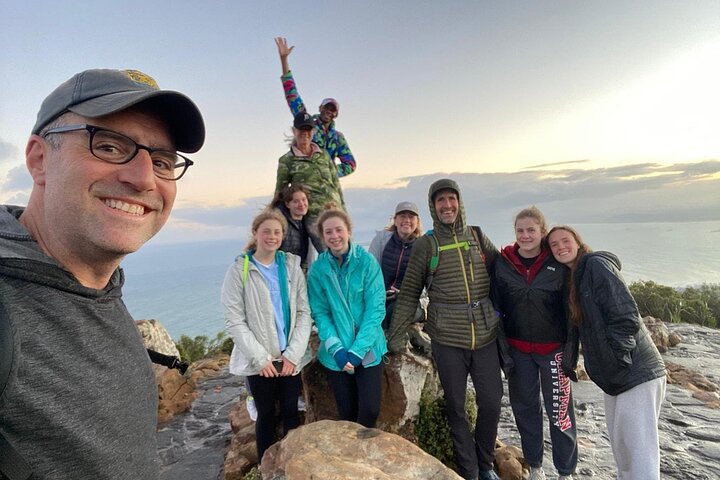 Cape Towns Iconic Table Mountain Guided Hike Adventure