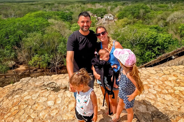 Ek-Balam and Cenote Hubiku: Dive into Yucatán's Secrets