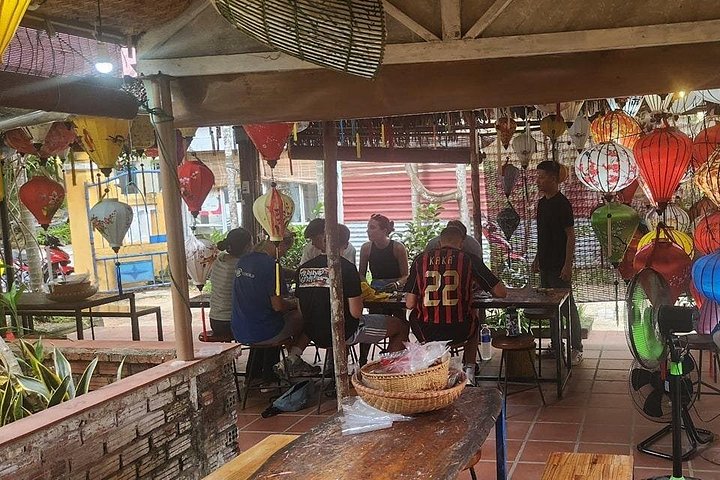 Basket Boat Ride - Lantern Making - Buffalo Ride- Pottery Making