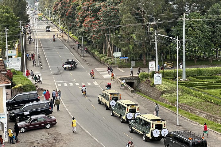5 Days Golden monkey Trekking & Culture Experience in Rwanda