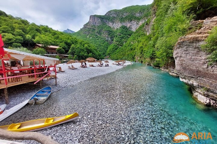 Day Trip to Komani Lake and Shala River from Tirana
