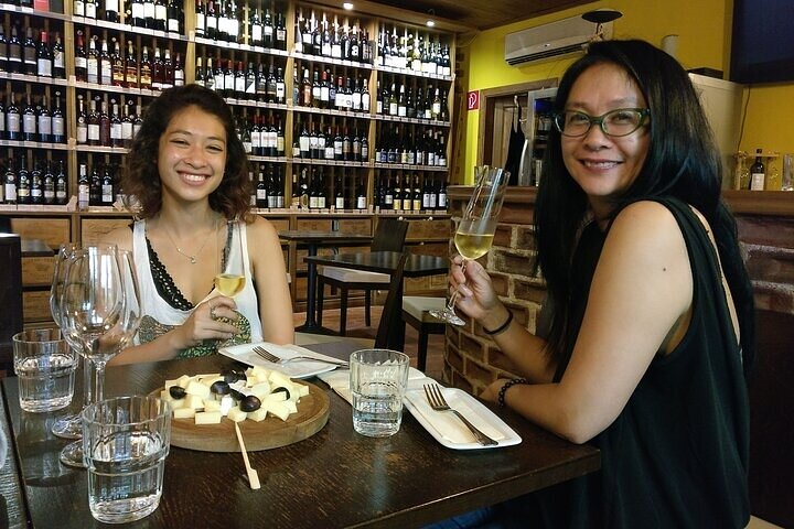 Privately Guided Walking Tour of Bratislava with Wine Tasting