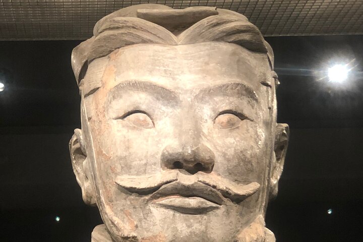 Terra Cotta Army Warriors Ticket Pre-booking and Guide Services