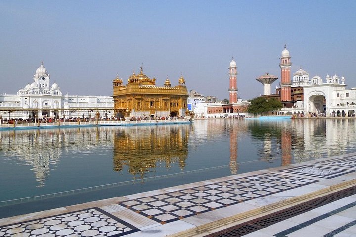 2 Days Amritsar Adventure from Delhi via Superfast Train
