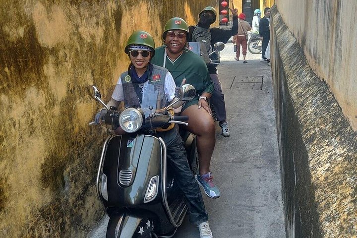 Hoi An Vespa Adventure Uncover Hidden Gems and Top Attractions