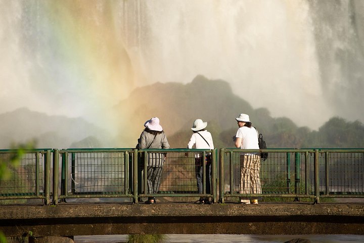 Private Iguassu Falls Photography Tour Custom and Flexible