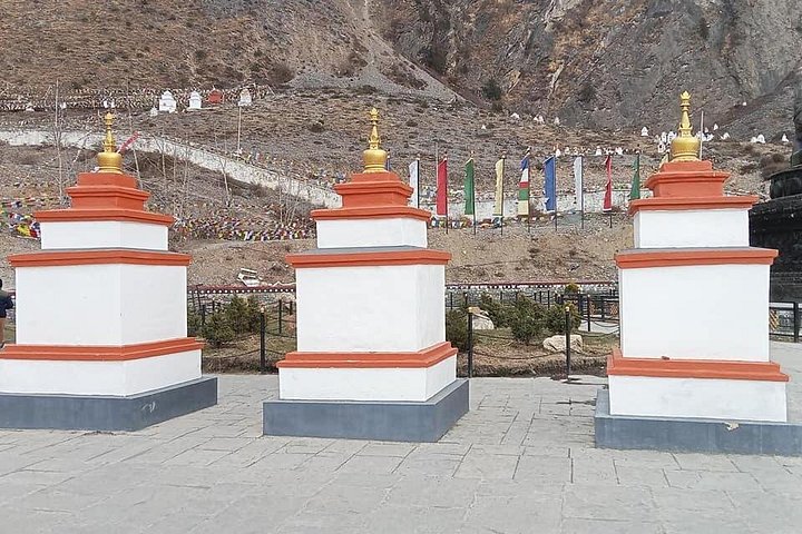 Mystical and Vibrant Muktinath Tours