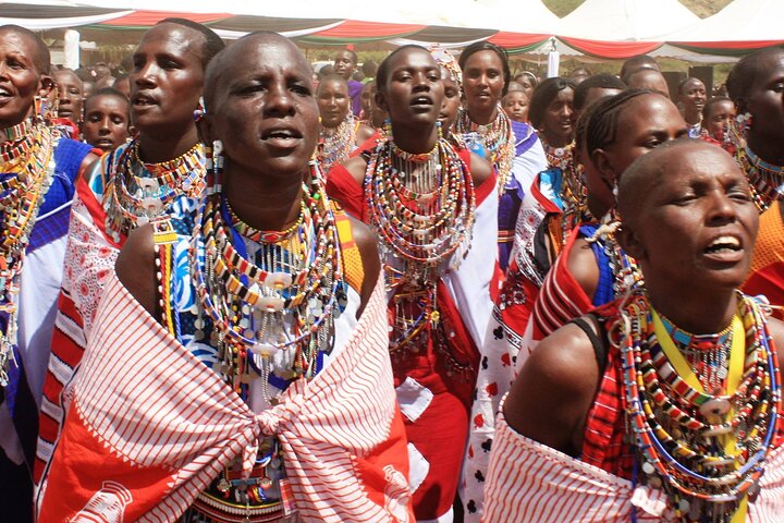 Half Day Cultural Tour to Bomas Cultural Dance Show in Nairobi