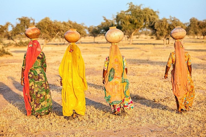 12 Days Adventurous Rajasthan Tour With Wildlife & Taj Mahal