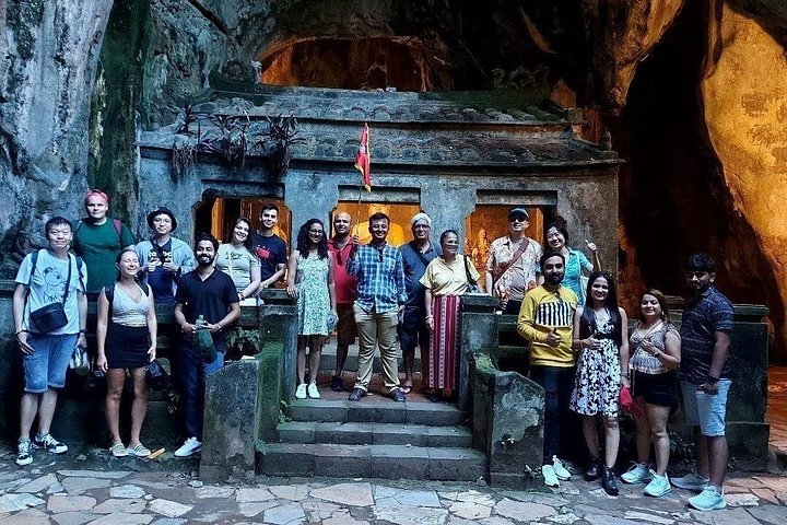 Marble Mountains, Monkey Mountains & My Son Holyland Luxury Tour