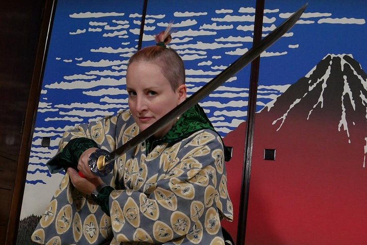 Tokyo: Cosplay Photoshoot at a Traditional Japanese House