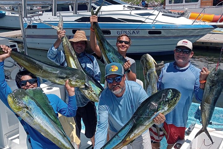 Mazatlan Sport Fishing Adventure