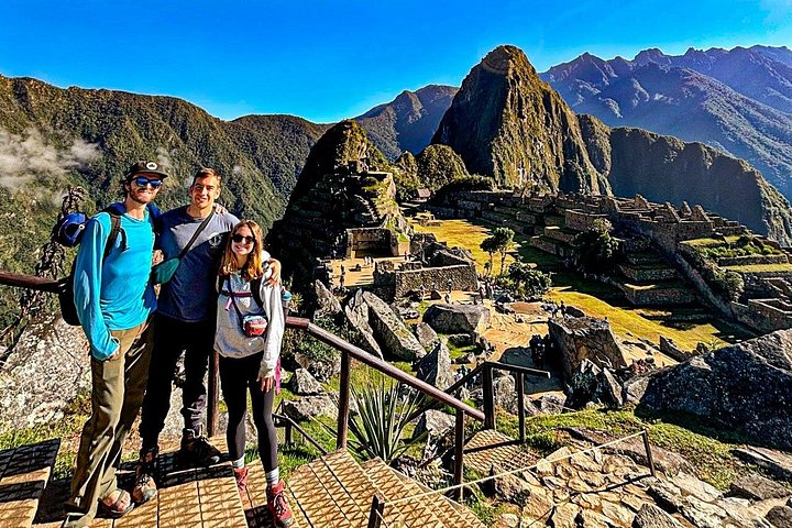 Machu Picchu Panoramic Circuits Tour from Cusco