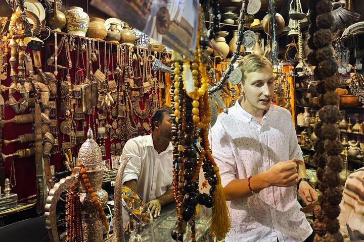 Discover Muscat: Full-Day City Tour with Lunch