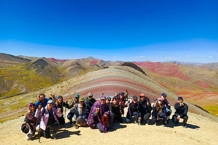Palccoyo Rainbow Mountain All-Inclusive 1-Day Tour