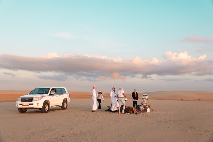 Desert Safari & Keshta | (Private)