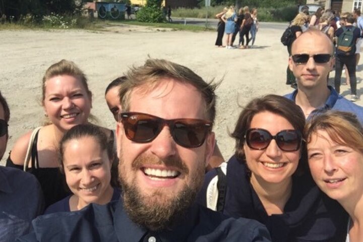 Outdoor Escape Game Hamburg - Self-Guided Tour