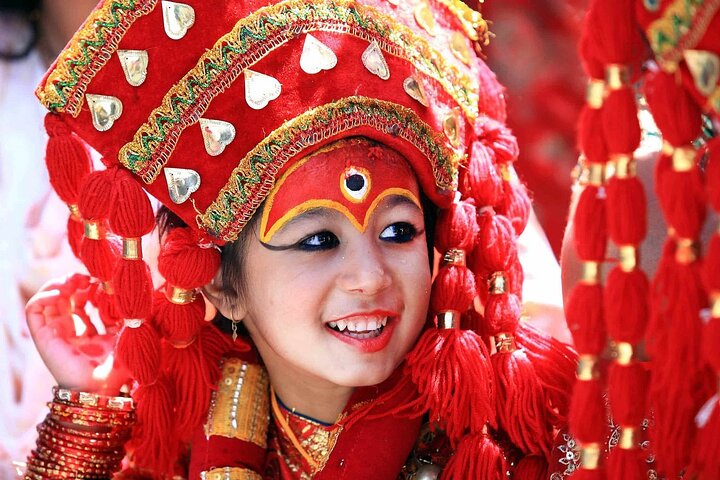 Kathmandu and Patan Heritage and Living Goddess Experience Tour