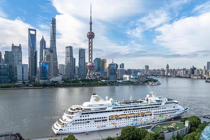 Day & Night Classic Shanghai Private Tour