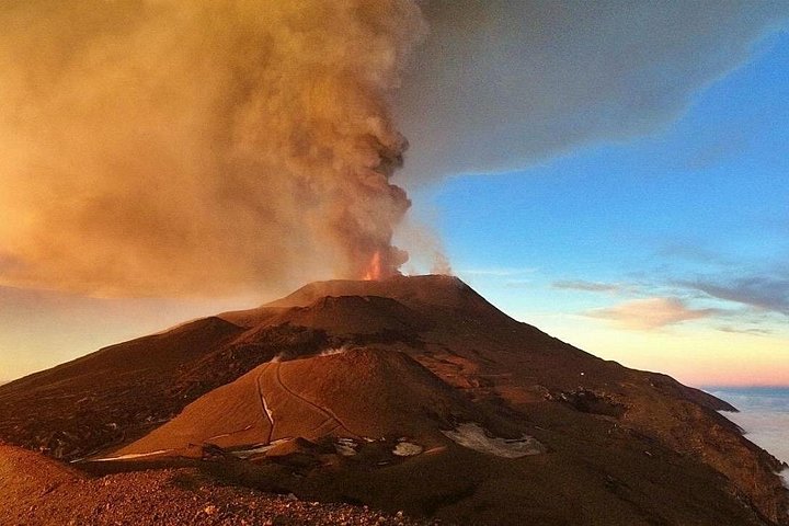 Etna Sunset Private Tour