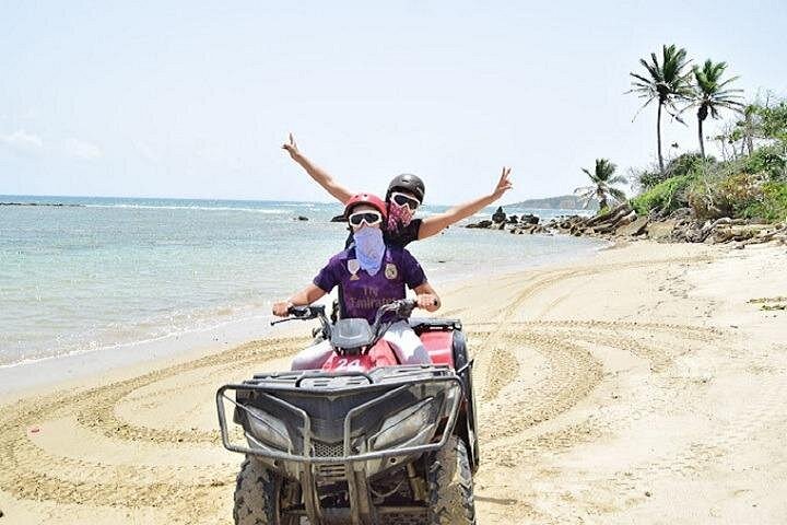 ATV Tour in Puerto Plata