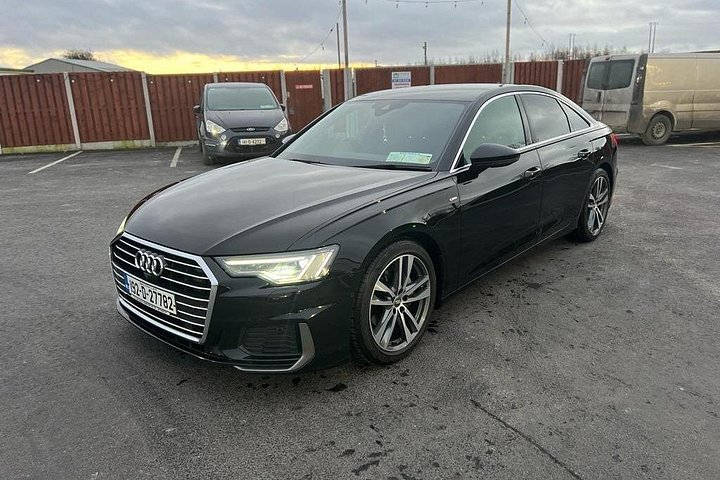 Premium Transfer from Dublin Airport to Dublin City