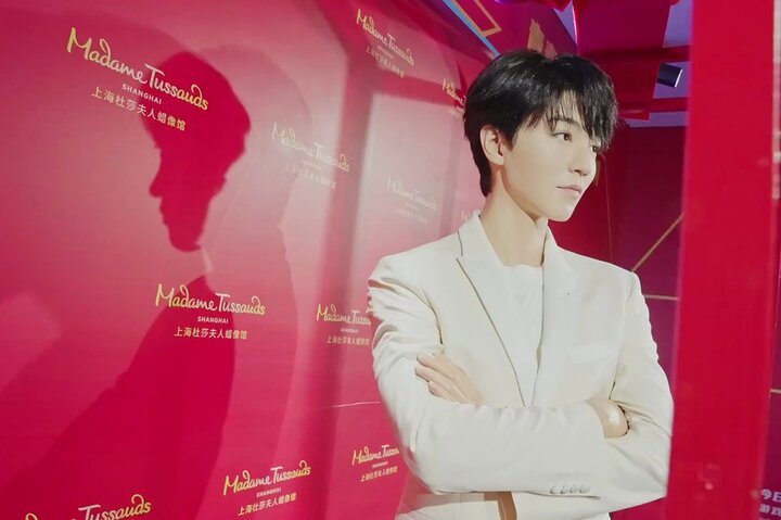 Madame Tussauds de Shanghái