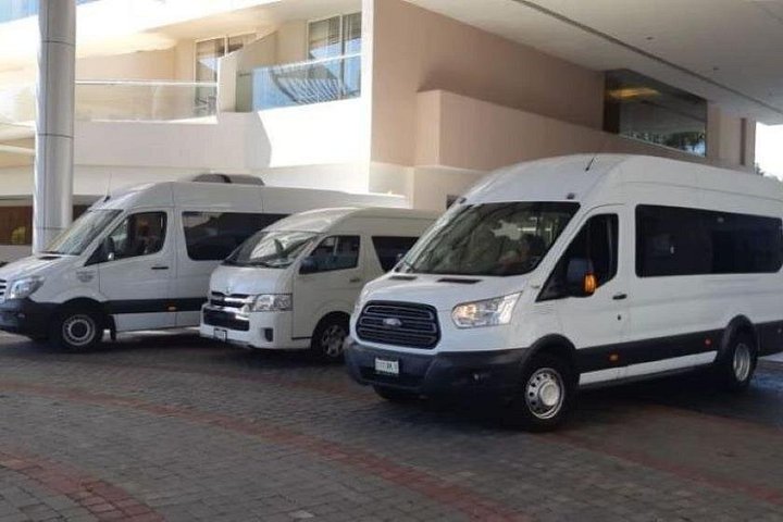 Acapulco Airport Roundtrip Transfers