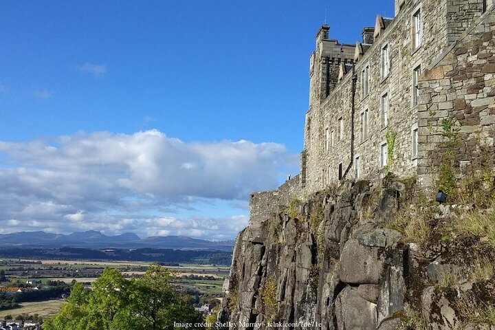 Jamie and Claire's Footsteps Private Day Trip from Edinburgh