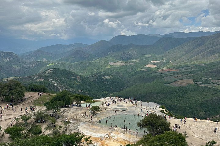 FULL Oaxaca Experience (Small Groups)