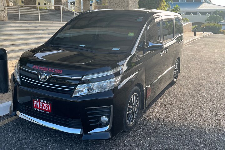 PrivateTransfer-Riu Hotels MontegoBay(Reggae, Montego Bay,Palace)