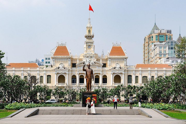 Private Ho Chi Minh City Shore Excursion from Phu My Port