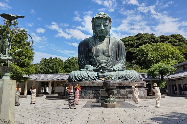 Private tour: 4 Best Kamakura Destinations with a Certified Guide