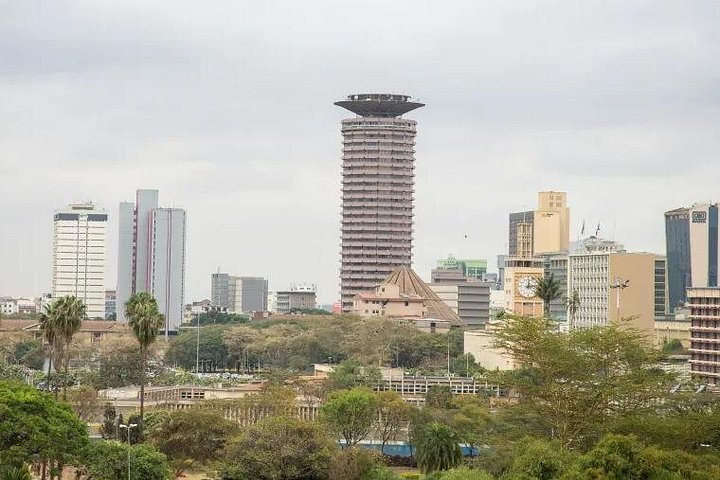 Private Guided Tour to Nairobi City Center