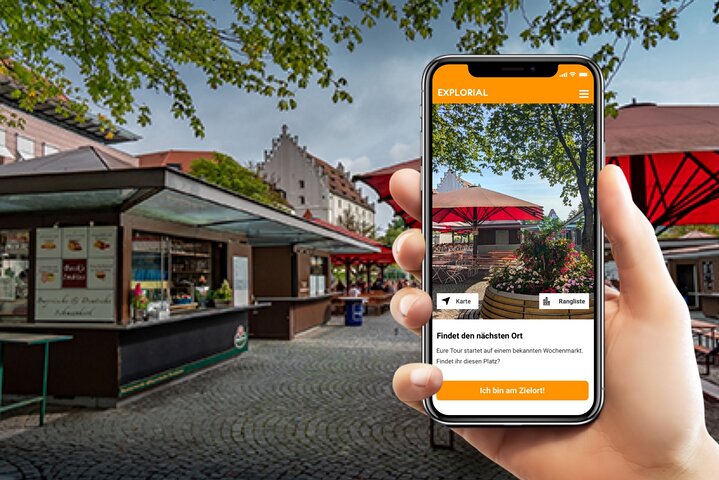 Ingolstadt Self-Guided City Walking Tour & Scavenger Hunt