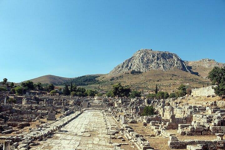 Footsteps Of Paul, Letters to Corinthians, Private Biblical Tour