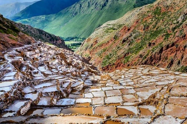 Cusco 5D 4N Machu Picchu, Moray and Salt Mines