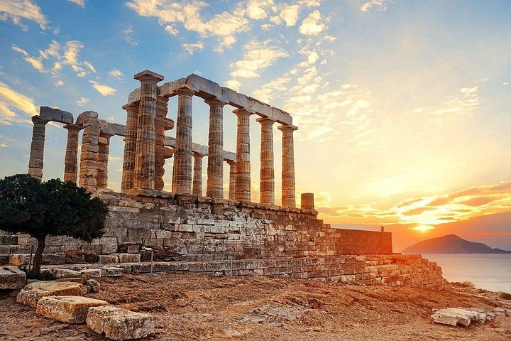 Cape Sounio Private Tour