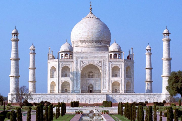 Agra in a Day: Private Day Tour from Cochin