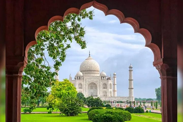 5 Days Private Tour from Delhi, Agra and Jaipur