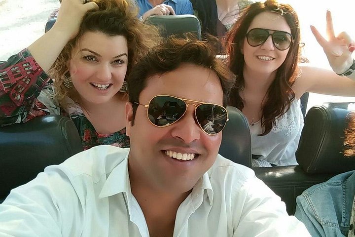 Agra Walking Tour