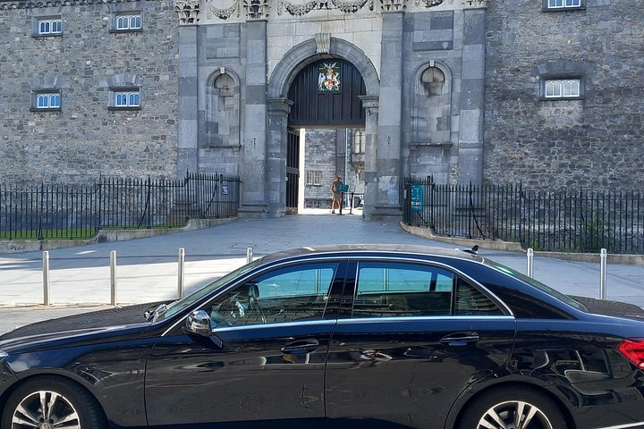 Private Two-Day Tour: Dublin To Kilkenny & Waterford