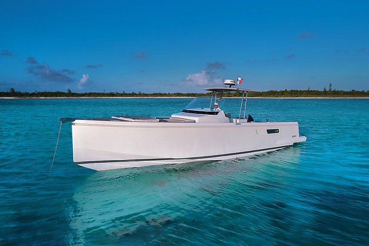 Deluxe Private Boats - 36 ft Fjord