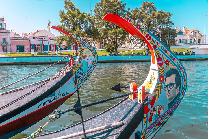 Private Tour Aveiro Costa Nova Válega Church and Senhor da Pedra