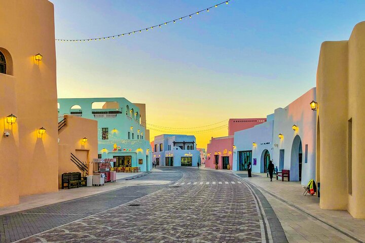 Qatar : Privat stadsrundtur som täcker Dohas främsta sevärdheter