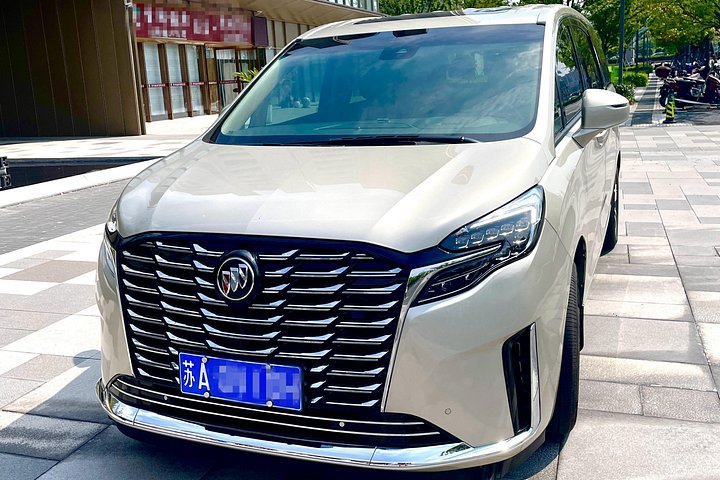 Nanjing Airport To City Transport / rental car