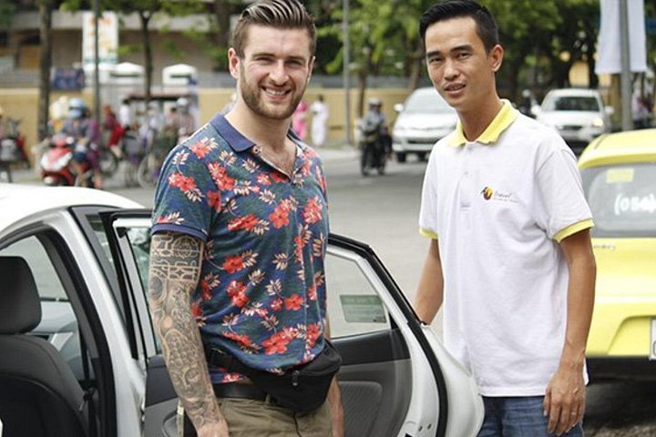 Hue Top Attractions Tour by Car with English-Speaking Driver